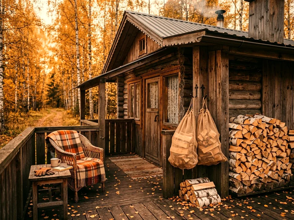 Для дачи в Восходе
